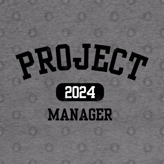 Project Manager by Hayden Mango Collective 